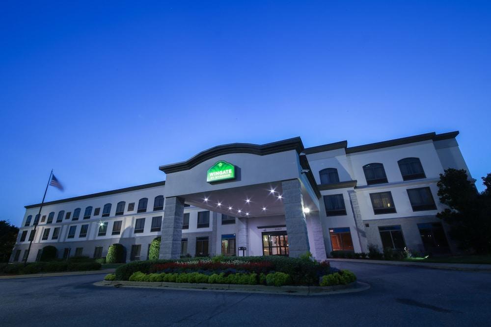 Wingate By Wyndham Montgomery Exterior foto