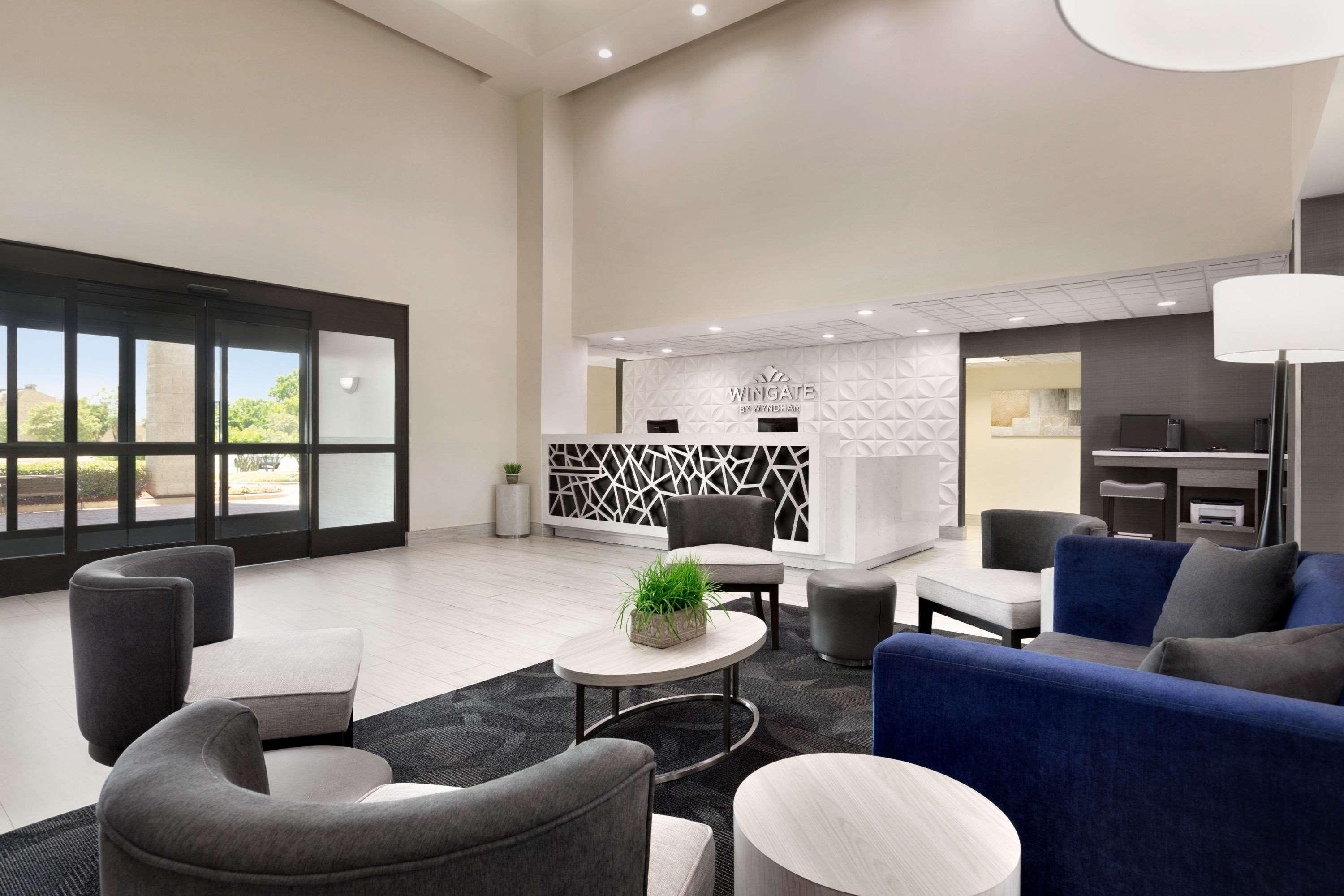 Wingate By Wyndham Montgomery Exterior foto