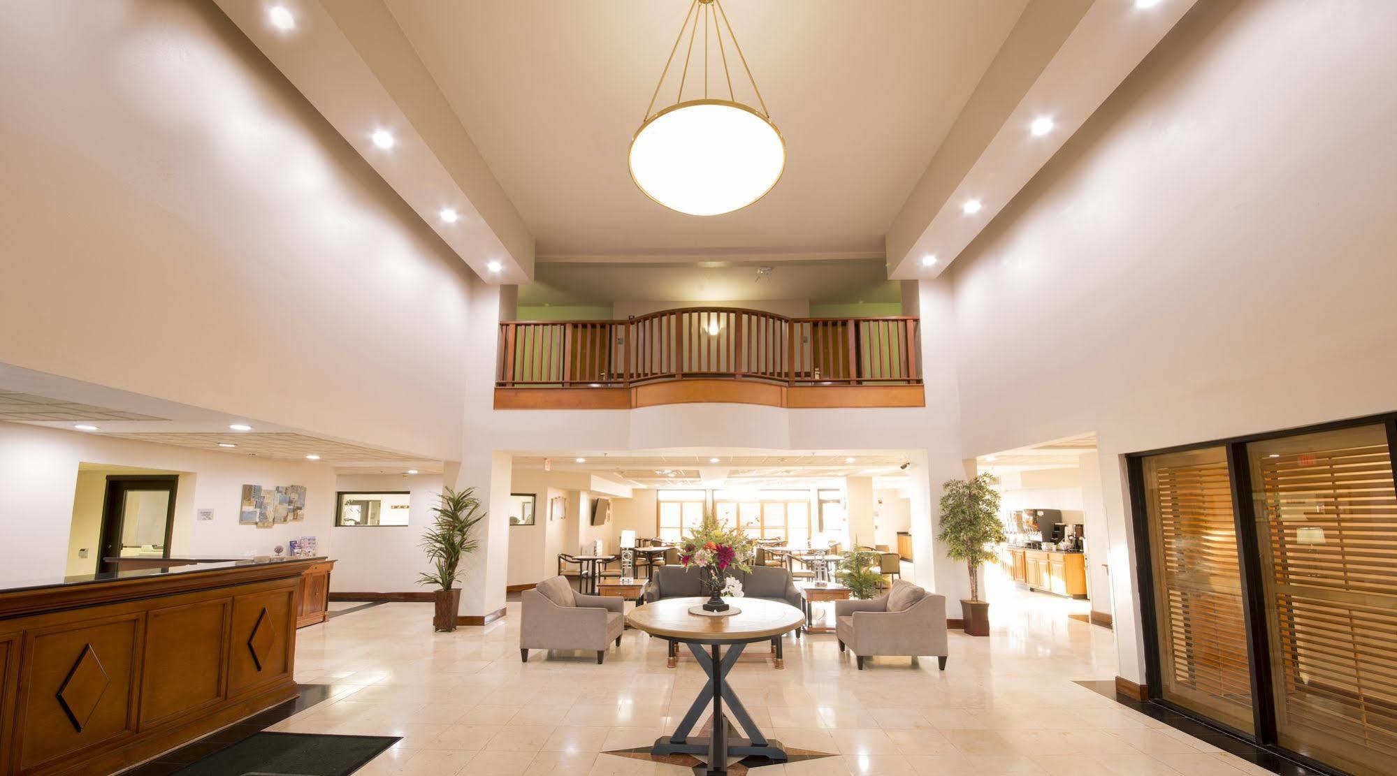 Wingate By Wyndham Montgomery Exterior foto