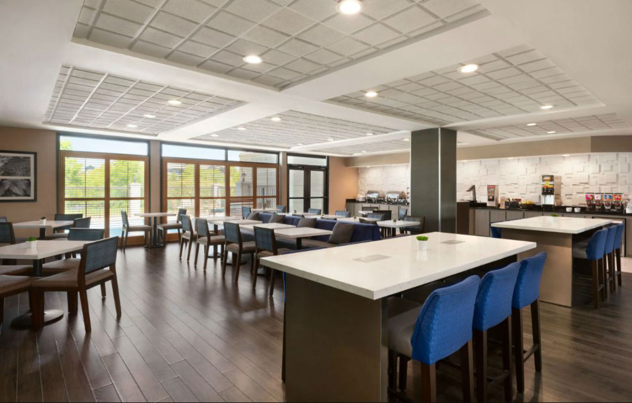 Wingate By Wyndham Montgomery Exterior foto